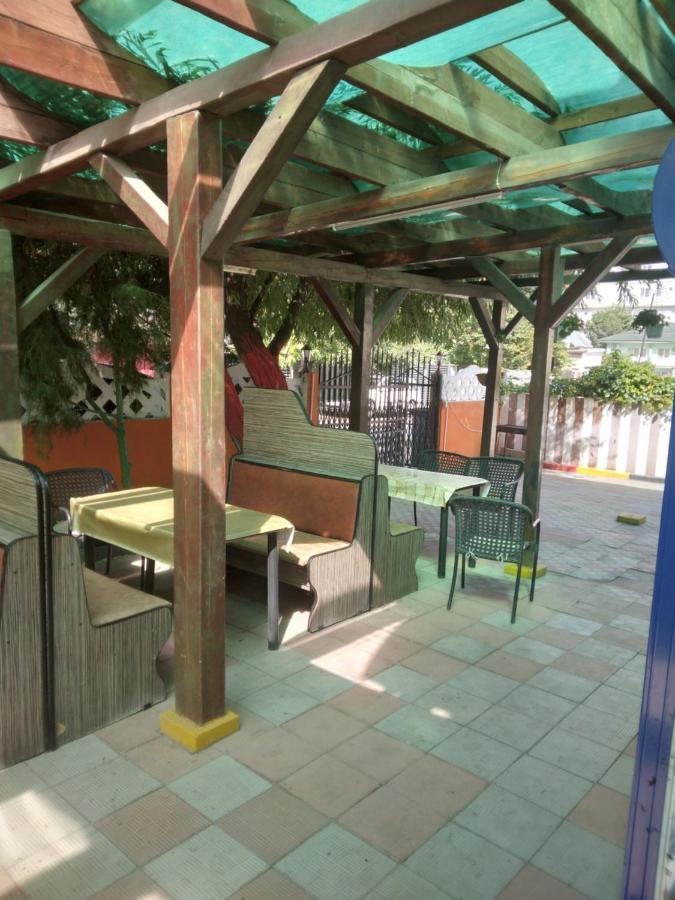 Pensiunea Florentina Costinesti Exterior foto